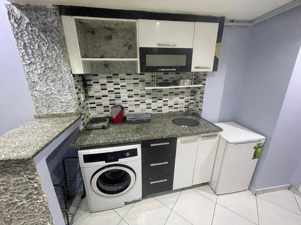 Taksim Dara Apart Hotel 2 Истанбул Екстериор снимка