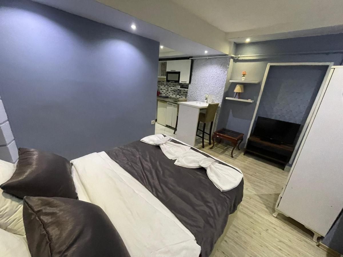 Taksim Dara Apart Hotel 2 Истанбул Екстериор снимка