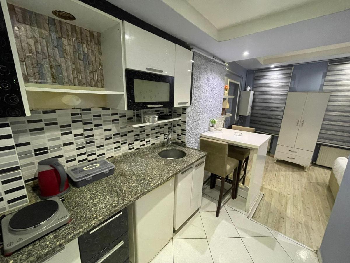 Taksim Dara Apart Hotel 2 Истанбул Екстериор снимка