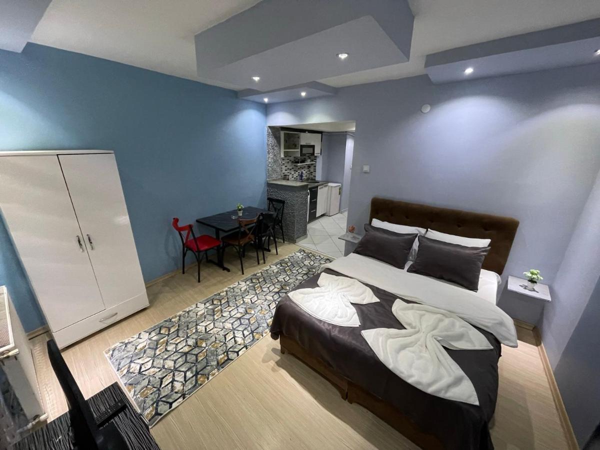 Taksim Dara Apart Hotel 2 Истанбул Екстериор снимка