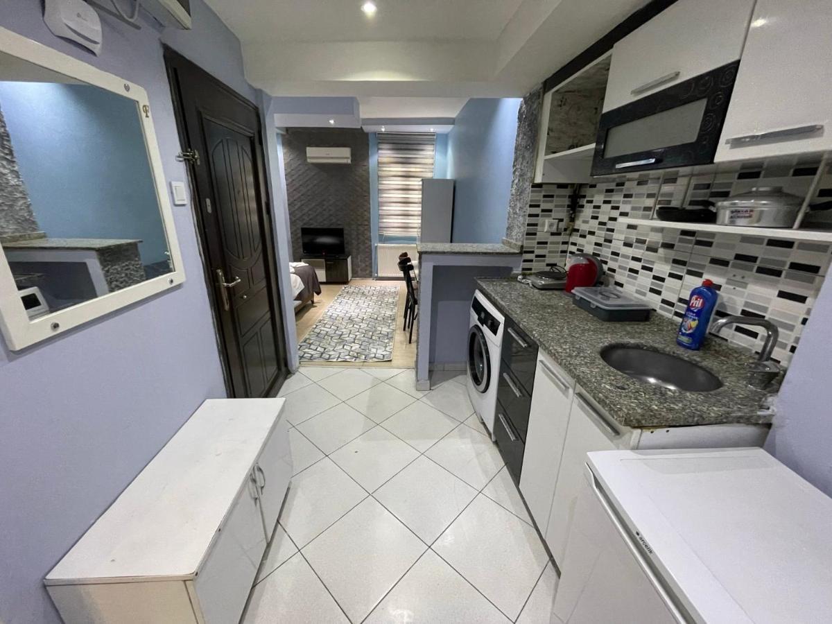 Taksim Dara Apart Hotel 2 Истанбул Екстериор снимка