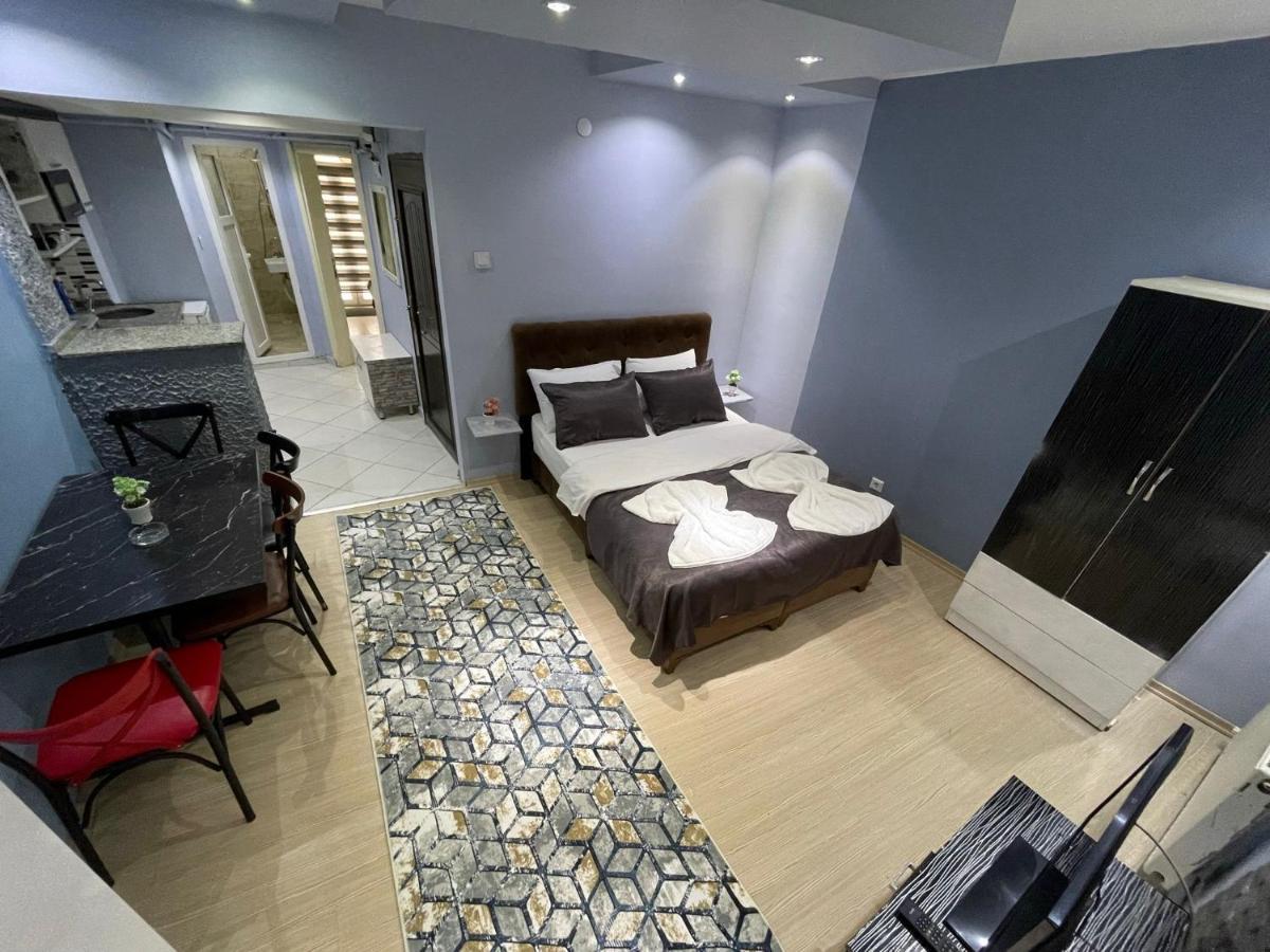 Taksim Dara Apart Hotel 2 Истанбул Екстериор снимка