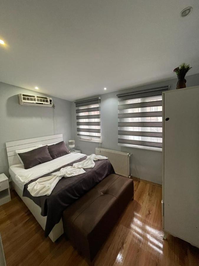 Taksim Dara Apart Hotel 2 Истанбул Екстериор снимка