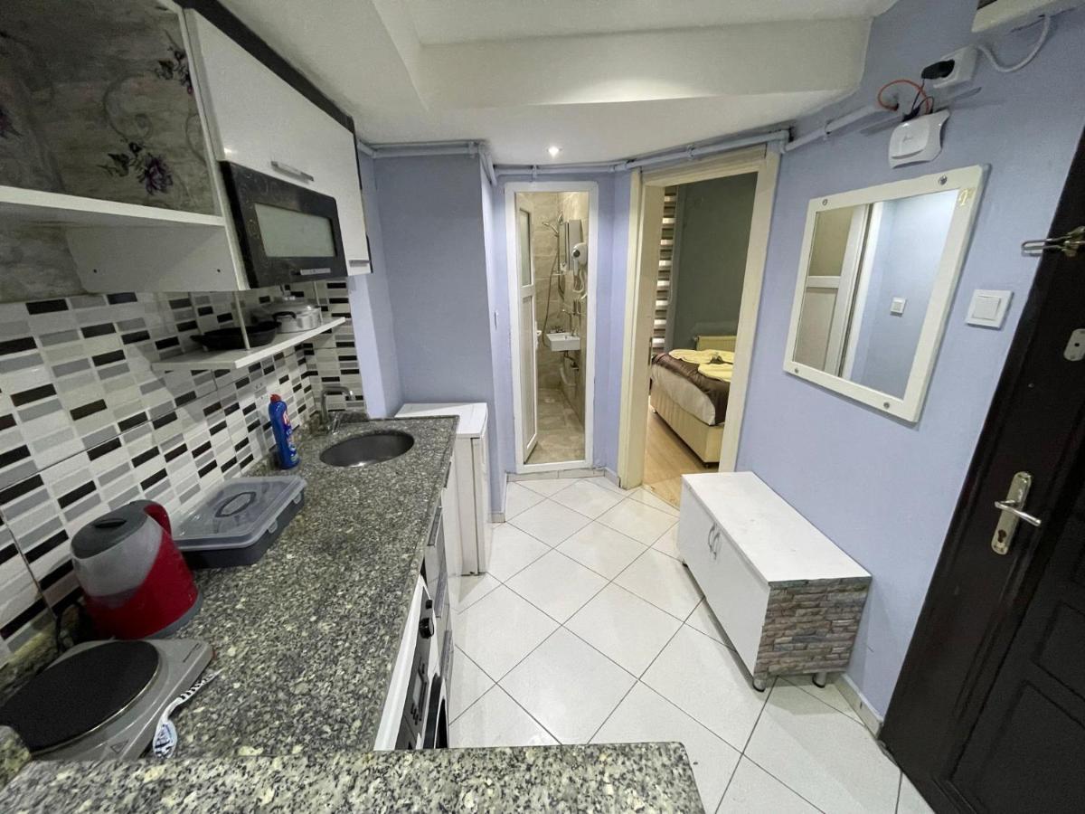 Taksim Dara Apart Hotel 2 Истанбул Екстериор снимка