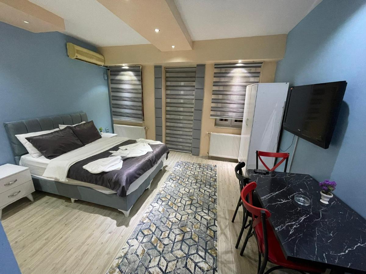Taksim Dara Apart Hotel 2 Истанбул Екстериор снимка